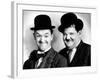 Laurel and Hardy-null-Framed Photo