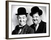 Laurel and Hardy-null-Framed Photo