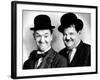 Laurel and Hardy-null-Framed Photo