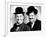 Laurel and Hardy-null-Framed Photo