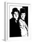 Laurel and Hardy-Emily Gray-Framed Giclee Print