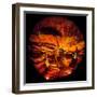 Laurel Caverns-john raffaghello-Framed Photographic Print