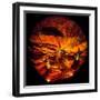 Laurel Caverns-john raffaghello-Framed Photographic Print