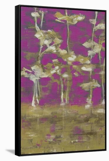 Laurel Grove I-Jennifer Goldberger-Framed Stretched Canvas