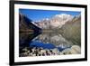 Laurel Mountain Reflections-Douglas Taylor-Framed Photo