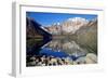 Laurel Mountain Reflections-Douglas Taylor-Framed Photo