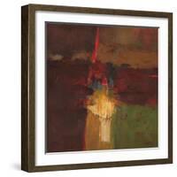 Laurel-Ja'afar Mohammed Khader-Framed Art Print