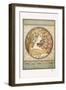 Laurel-Alphonse Mucha-Framed Art Print