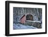 Laurels Bridge #2-Robert Lott-Framed Art Print