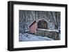 Laurels Bridge #2-Robert Lott-Framed Giclee Print