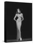 Lauren Bacall, 1944-null-Framed Stretched Canvas