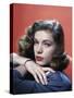 Lauren Bacall 1944-null-Stretched Canvas