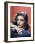 Lauren Bacall 1944-null-Framed Photo