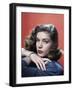 Lauren Bacall 1944-null-Framed Photo