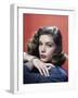 Lauren Bacall 1944-null-Framed Photo