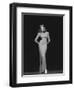 Lauren Bacall, 1944-null-Framed Photographic Print