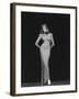 Lauren Bacall, 1944-null-Framed Photographic Print