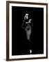 Lauren Bacall, 1944-null-Framed Photographic Print