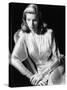 Lauren Bacall, 1945. 1945-null-Stretched Canvas