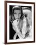 Lauren Bacall, 1945. 1945-null-Framed Photographic Print