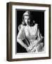 Lauren Bacall, 1945. 1945-null-Framed Photographic Print