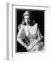 Lauren Bacall, 1945. 1945-null-Framed Photographic Print