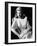 Lauren Bacall, 1945. 1945-null-Framed Photographic Print