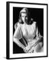 Lauren Bacall, 1945. 1945-null-Framed Photographic Print