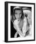 Lauren Bacall, 1945. 1945-null-Framed Photographic Print