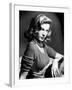 Lauren Bacall, 1945-null-Framed Photo