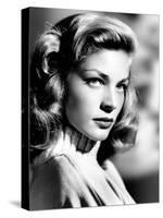 Lauren Bacall, 1946. 1946-null-Stretched Canvas