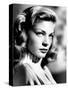 Lauren Bacall, 1946. 1946-null-Stretched Canvas