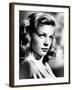 Lauren Bacall, 1946. 1946-null-Framed Photographic Print