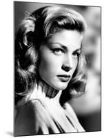 Lauren Bacall, 1946. 1946-null-Mounted Photographic Print