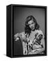 Lauren Bacall, 1950-null-Framed Stretched Canvas