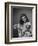 Lauren Bacall, 1950-null-Framed Photographic Print