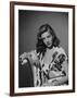 Lauren Bacall, 1950-null-Framed Photographic Print