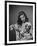 Lauren Bacall, 1950-null-Framed Photographic Print