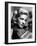 Lauren Bacall (b/w photo)-null-Framed Photo