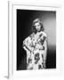 Lauren Bacall, c. 1945 (b/w photo)-null-Framed Photo
