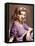 Lauren Bacall, ca. 1945-null-Framed Stretched Canvas