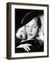 Lauren Bacall, Ca. 1945-null-Framed Photo
