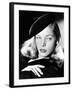 Lauren Bacall, Ca. 1945-null-Framed Photo