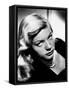 Lauren Bacall, Ca. 1945-null-Framed Stretched Canvas