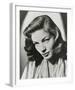 Lauren Bacall II-The Vintage Collection-Framed Giclee Print