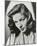 Lauren Bacall II-The Vintage Collection-Mounted Giclee Print