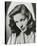 Lauren Bacall II-The Vintage Collection-Stretched Canvas