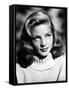 Lauren Bacall, Late 1940s-null-Framed Stretched Canvas