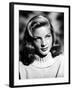 Lauren Bacall, Late 1940s-null-Framed Photo