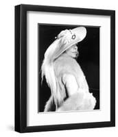 Lauren Bacall - Murder on the Orient Express-null-Framed Photo